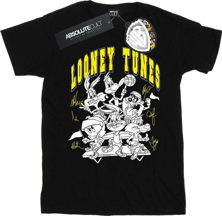 Looney Tunes Basketball Squad TShirt (4XL)