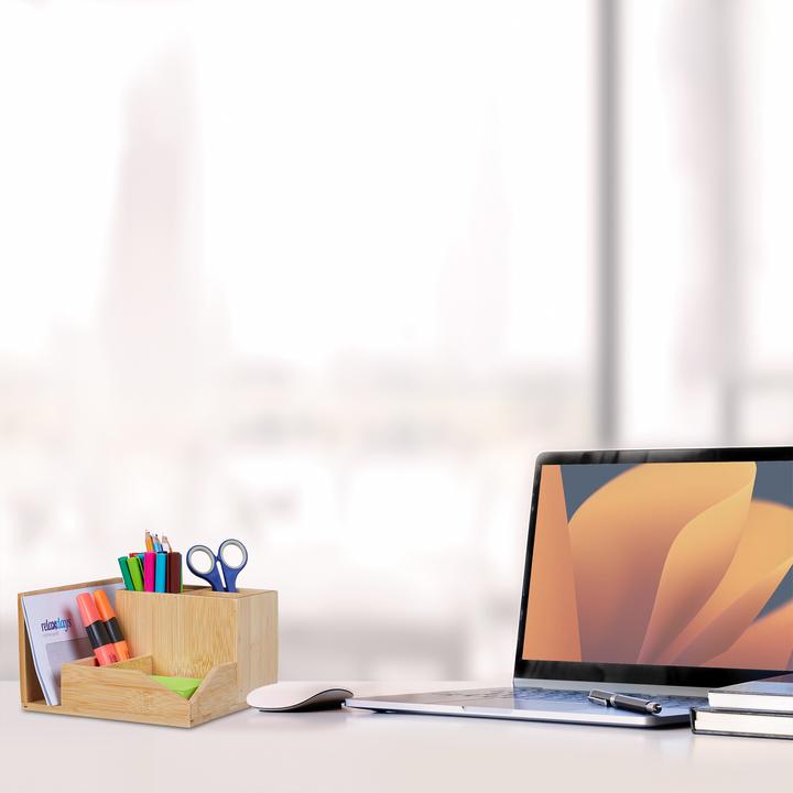 Produktbild Relaxdays Schreibtisch-Organizer