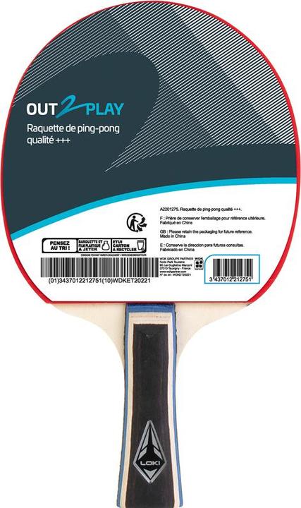 Actual product image Winfun Table Pong Racket