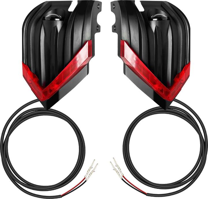 Zero Right Rear Light