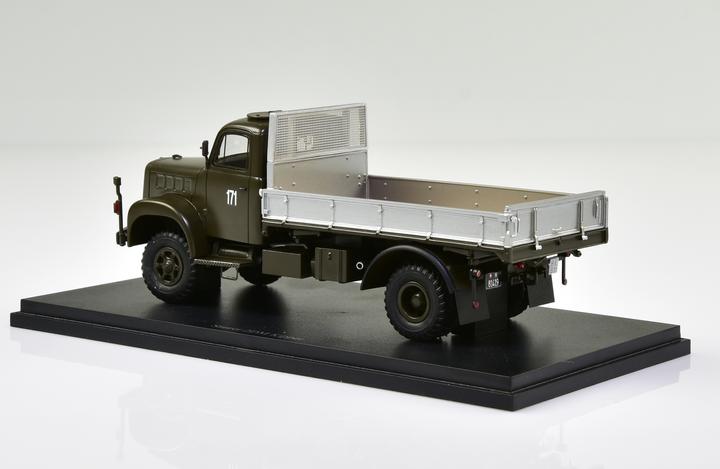 Produktbild AutoCult Saurer 2DM