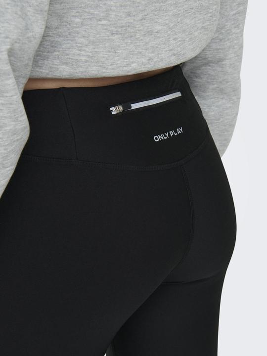 Actual product image Only Play Tight fit Mid waist leggings Sports leggings (S)