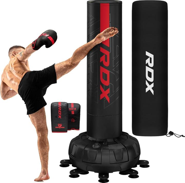 Rdx Free Standing Punch Bag F6 (180 cm, 31.29 kg)