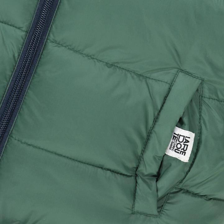 Immagine prodotto La Redoute Collections Calda giacca trapuntata reversibile con cappuccio