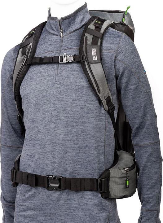 Produktbild Mindshiftgear Backlight Elite 45L (Kamera Schultertasche, 45 l)