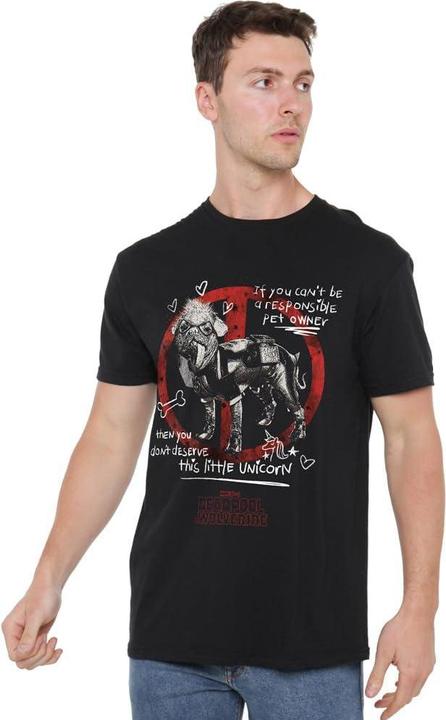 Produktbild Deadpool & Wolverine TShirt (4XL)