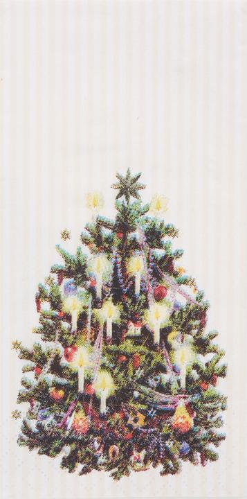 Ambiente Papiertaschentücher "Weihnachtsbaum"