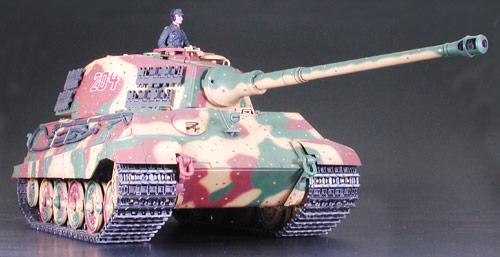 Actual product image Tamiya King Tiger (Kit)