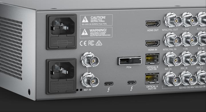 Produktbild Blackmagic UltraStudio 4K Extreme 3 (Digital -> Digital)
