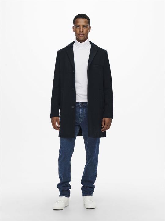 Actual product image Only & Sons Wool coat (S)