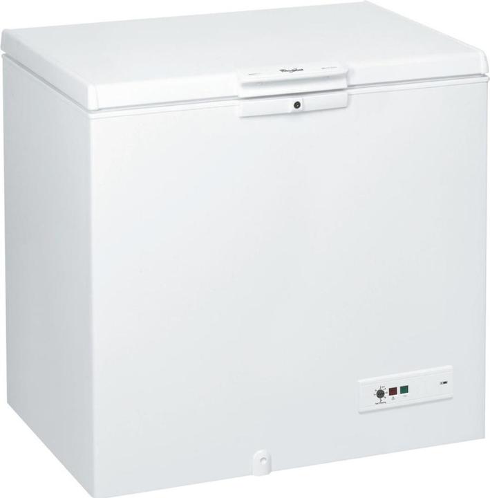 Whirlpool WHM22113 3 (Freistehend, 219 l)