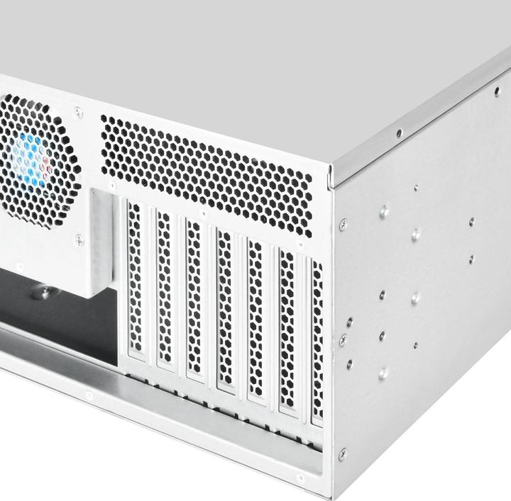 Immagine prodotto Silverstone SST-RM400 (Mini-ITX, ATX, SSI CEB, Micro-ITX)