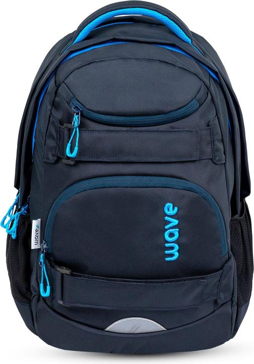 Produktbild Belmil Wave Infinity Move Schulrucksack-Set Hazy (30 l)