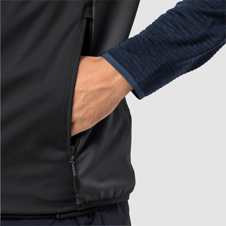 Actual product image Jack Wolfskin Highest Peak Vest M (M)