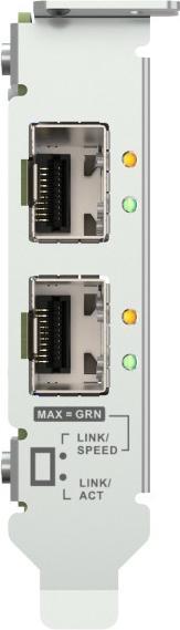 Immagine prodotto QNAP QXG-10G2SF-X710 (SFP+, PCI Express 3.0 x8)