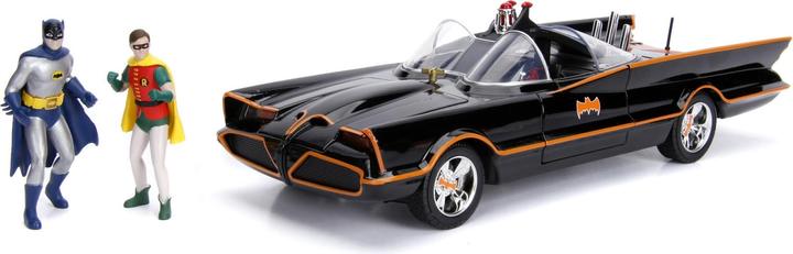 Image du produit Jada Batman Classic Batmobile 1:18