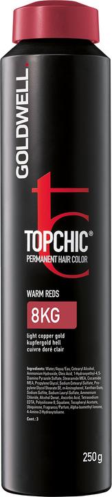 Goldwell Topchic (8-KG kupfergold-hell)