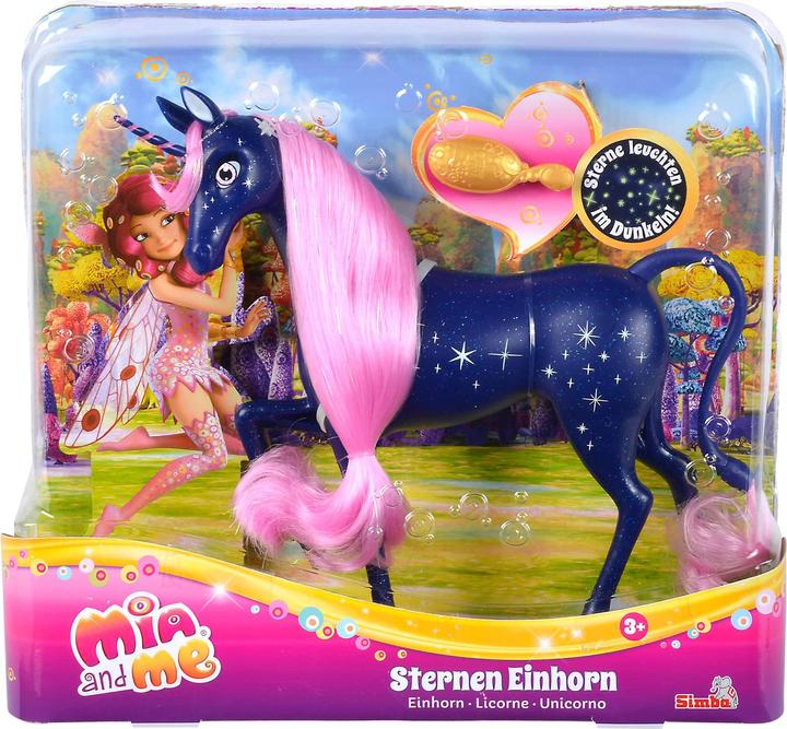 Image du produit Simba Mia Licorne étoilée