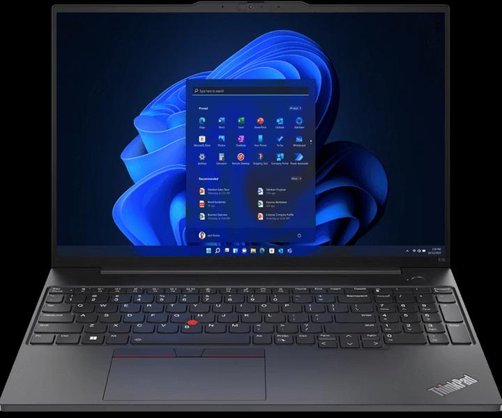 Lenovo ThinkPad E16 Gen 1 (16", Intel Core i5-1335U, 16 GB, 1000 GB, CH)