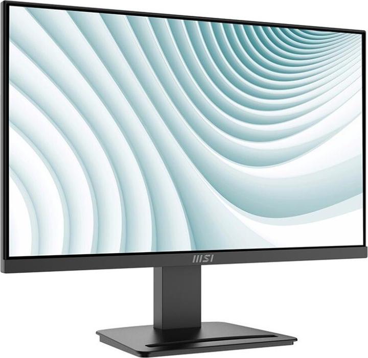 Actual product image MSI Pro MP2412 (1920 x 1080 pixels, 23.80")