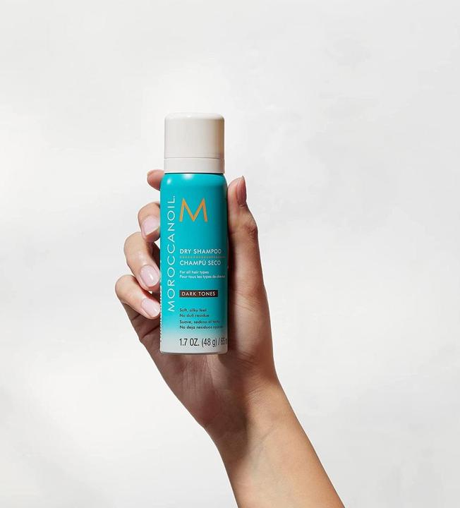 Actual product image Moroccanoil Dark Tones (65 ml, Dry shampoo)