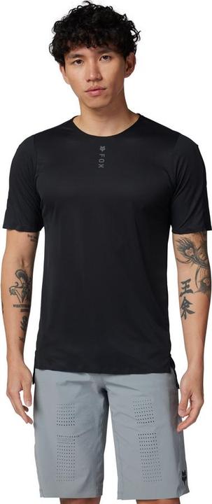 Image du produit Fox Jersey 24 Flexair Pro Ss Blk (M)