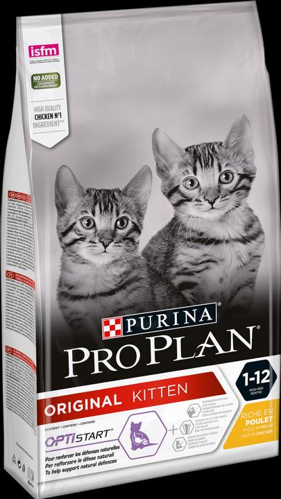 Produktbild Pro Plan Trockenfutter (Welpe + Kitten, 1 Stk., 1500 g)