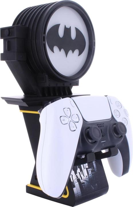 Image du produit Exquisite Gaming IKONS - Batman Bat Signal - Cable Guy (Xbox 360, Xbox Series X, PC, Mac, Xbox One S, PS4, PS5)