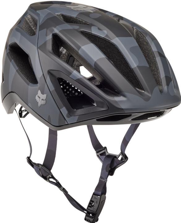 Actual product image Fox Helmet 23 Crossframe Pro, Ce Blk Ca (52 - 55.5 cm)