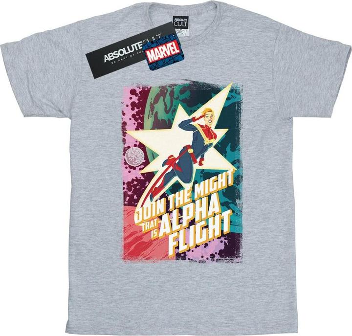 Captain Alpha Flight TShirt (L)