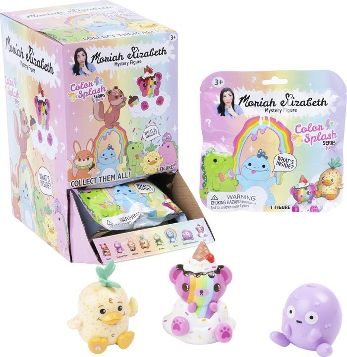 Image du produit Maki Mystery Figures - Series 2