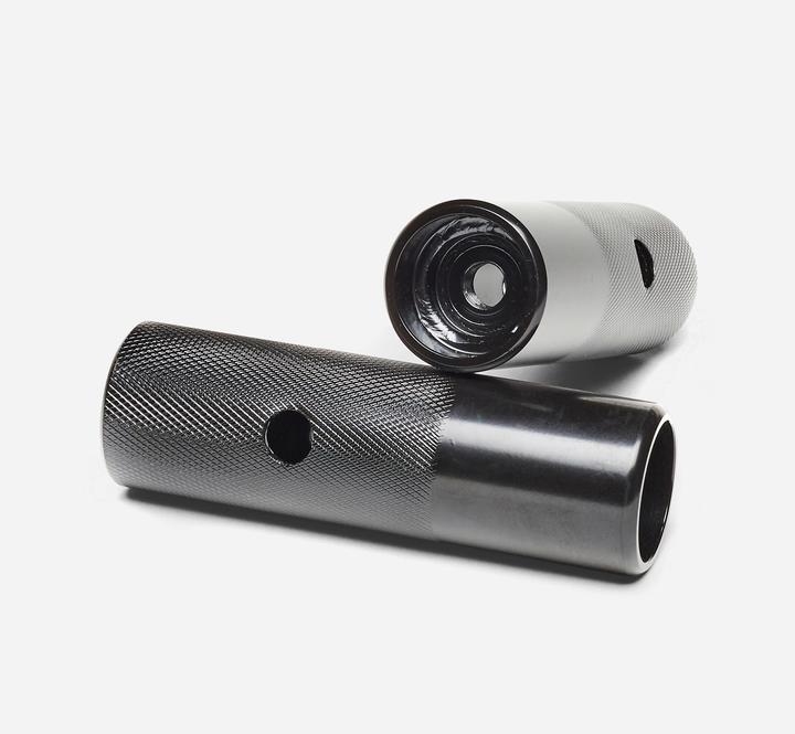Actual product image Btwin BMX Pegs 100