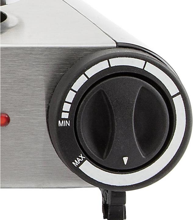 Produktbild Tristar Doppel Kochplatte