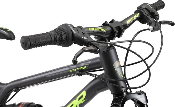 Produktbild Bikestar Fully (24")
