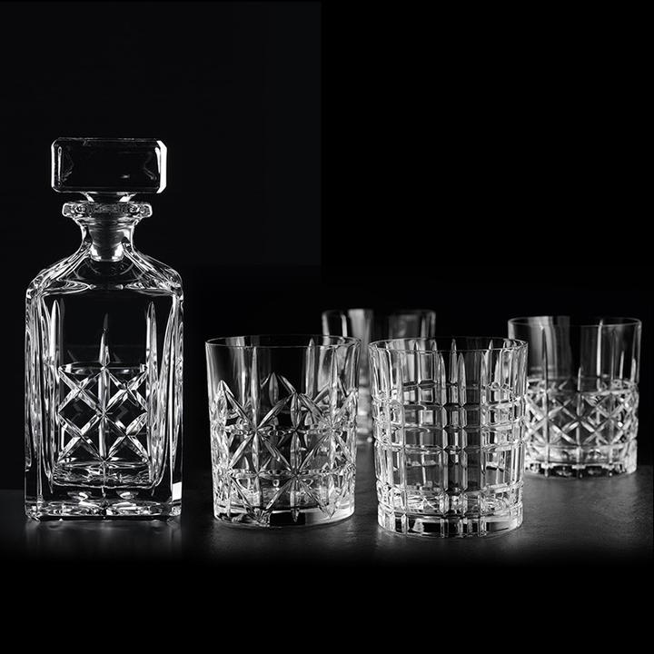 Actual product image Nachtmann whisky set (7.50 dl, 5 x, Whisky glass)
