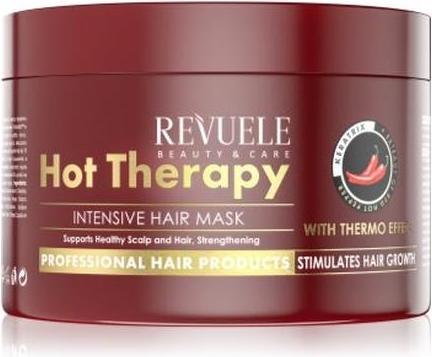 Image du produit Revuele Hot Therapy Masque capillaire intensif à effet thermique - 500ml (500 ml)