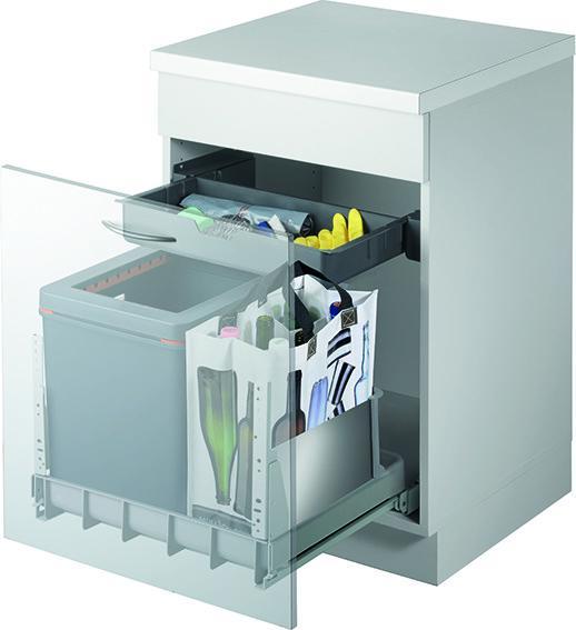 Produktbild Müllex Kehricht-Auszugsystem (35 l)