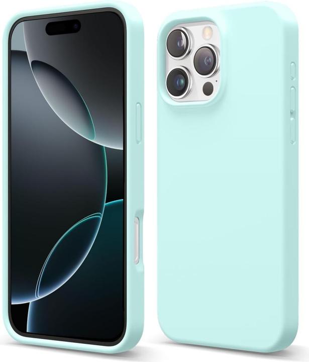 Immagine prodotto Screenguard Liquid Silicone Case (Apple iPhone 16 Pro)