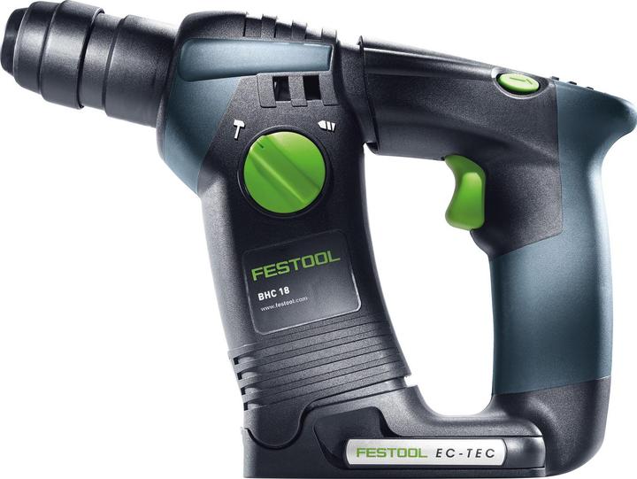 Immagine prodotto Festool BHC 18 Basic (Batteria ricaricabile)