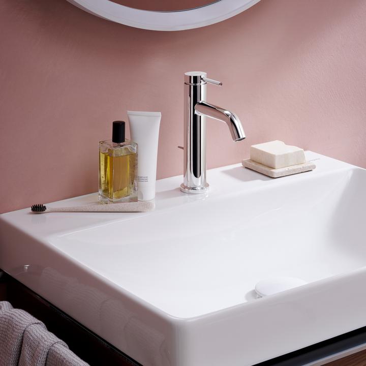 Produktbild hansgrohe Tecturis S Einhebel-Waschtischarmatur 110 CoolStart wassersparend+, Ausladung 116 mm, 7
