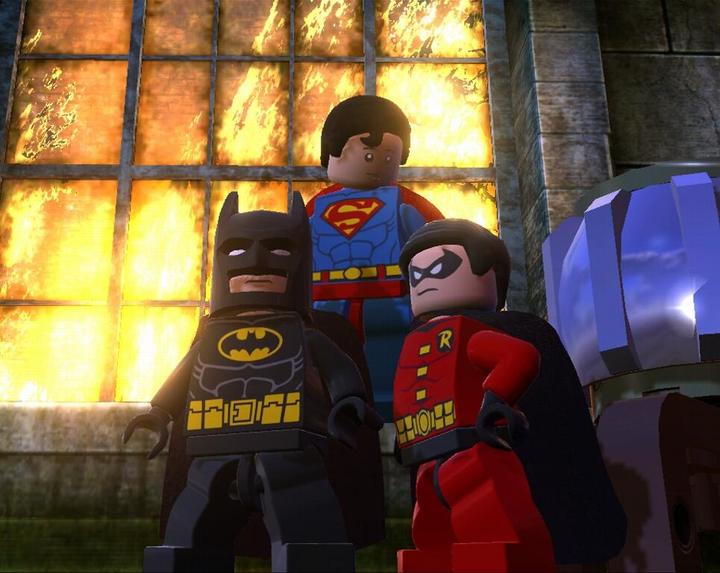 Image du produit WB LEGO Batman 2 : DC Super Heroes (3DS, DE)