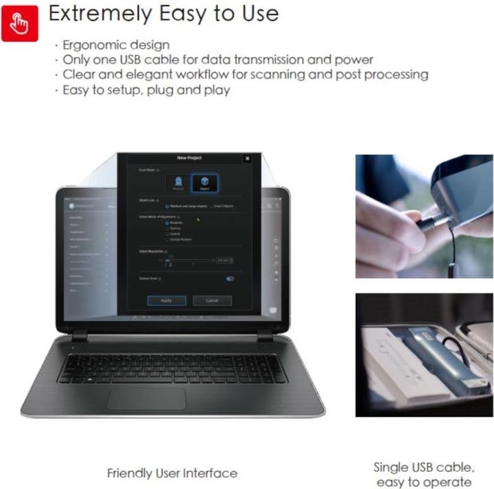 Actual product image Shining 3D Einstar