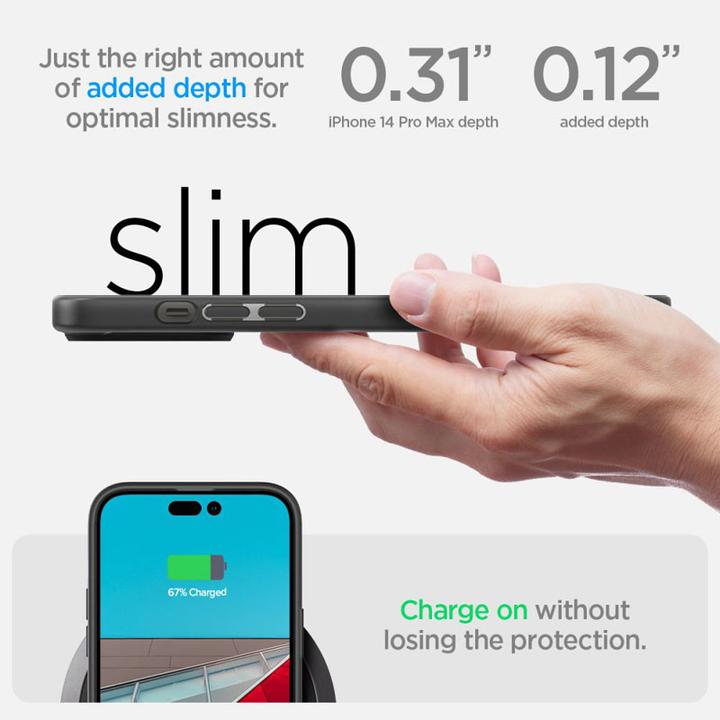 Produktbild Spigen Ultra Hybrid Series (Apple iPhone 14 Pro Max)