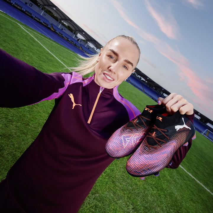 Actual product image Puma FUTURE 8 ULTIMATE FG Wn's (36)