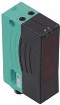 Actual product image Pepperl & Fuchs Retro-reflective photoelectric sensor