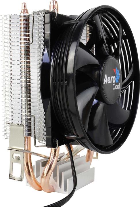 Actual product image AeroCool VERKHO2 computer cooling system processor cooler (142 mm)