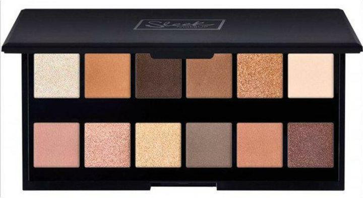 Produktbild Sleek MakeUP i-DIVINE eyeshadow palette #level up (Level Up)