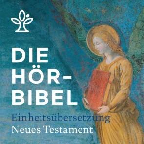 Actual product image Die Hörbibel - Einheitsübersetzung (German, Domradio.DE, Publishing house Katholisches Bibelwerk GmbH, Ariane Jacobi, José Narciandi, 2020)