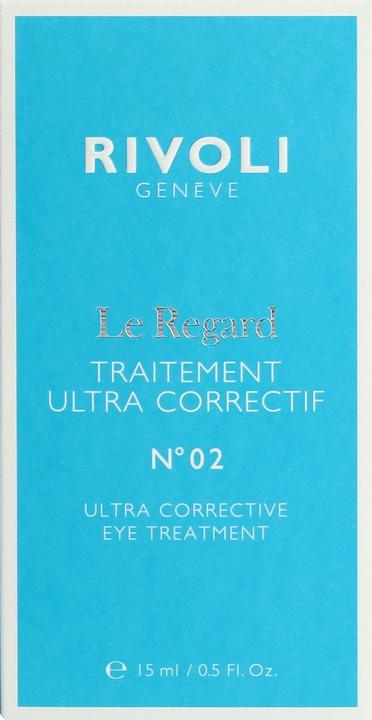 Image du produit Rivoli Traitement Ultra Correctif (Sérum, 15 ml, Jour + nuit)