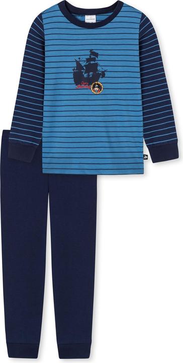 Schiesser Kinder-Schlafanzug "Capt'n Sharky" (98)